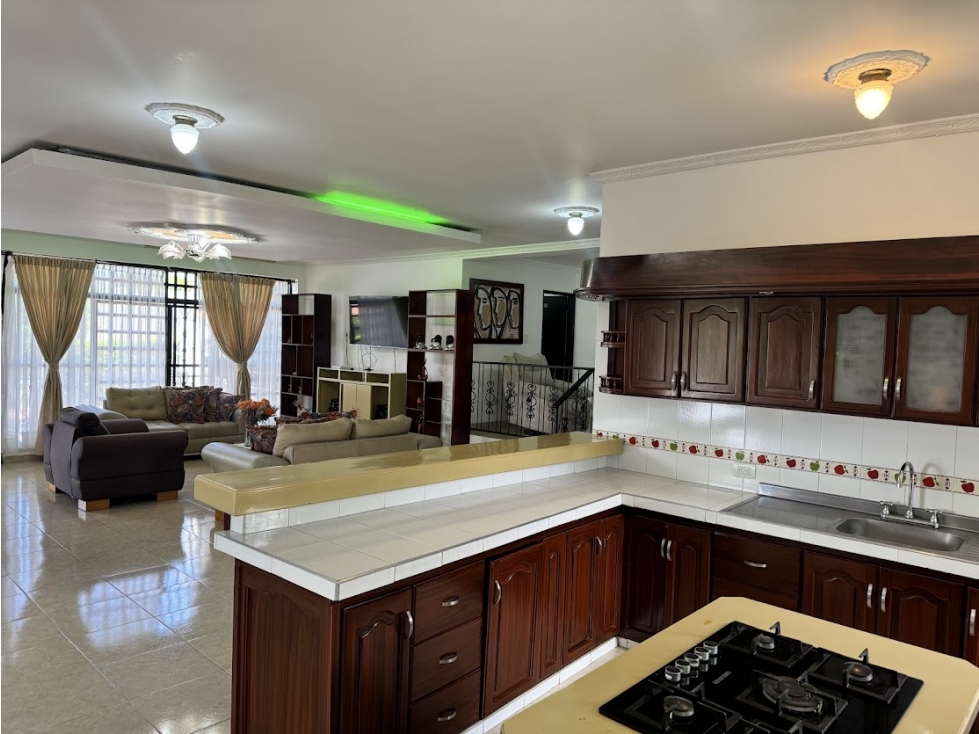 SE RENTA CHALET POR DIAS UBICADO VIA LA TEBAIDA, QUINDIO - 5