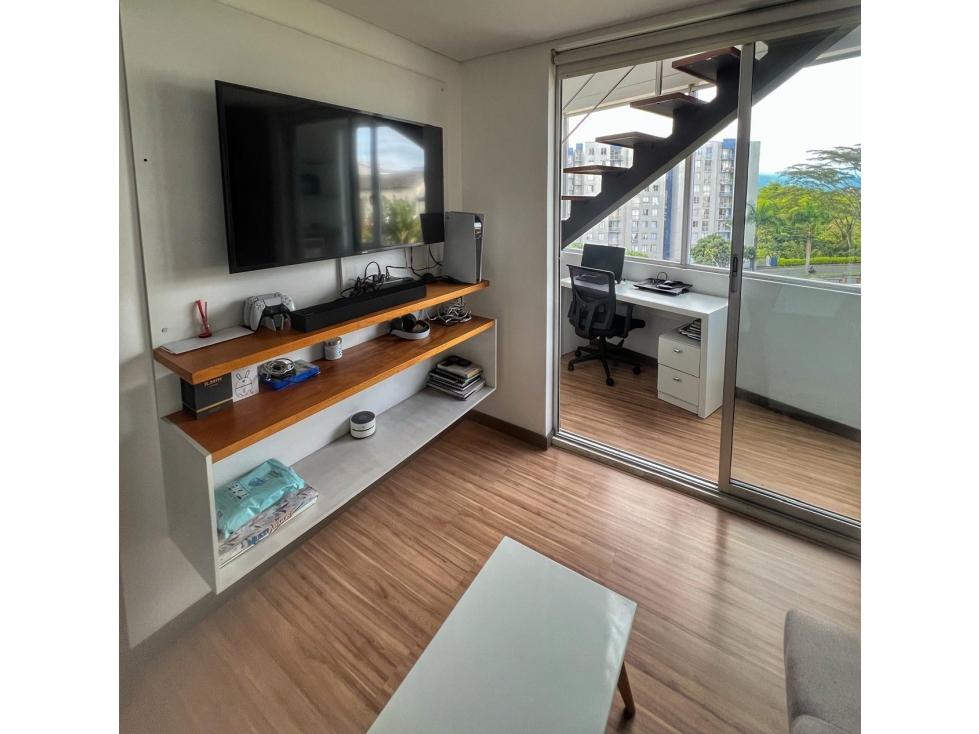 EN VENTA APARTAMENTO DÚPLEX UBICADO EN FUNDADORES ARMENIA — foto 5