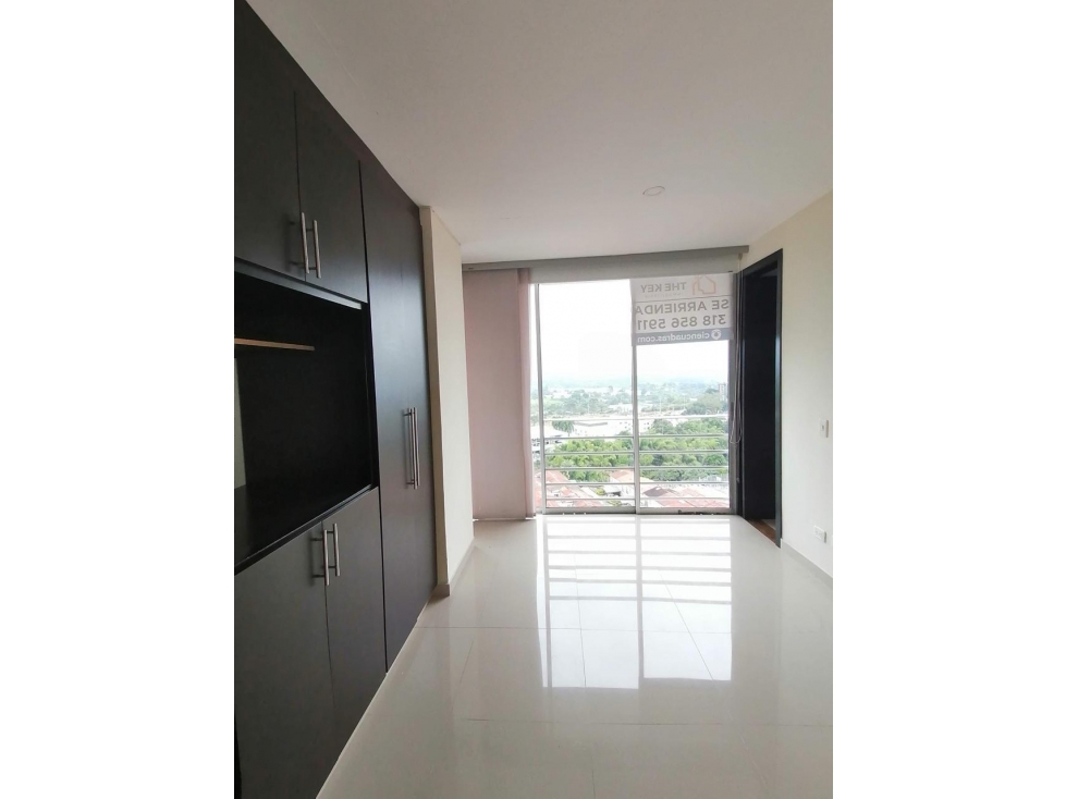 SE ARRIENDA APARTAMENTO DE 3 HAB CRA.19 NORTE DE ARMENIA - 1