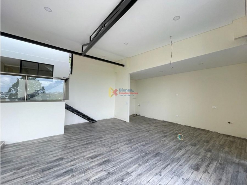 SE VENDE CASA CAMPESTRE CONJUNTO CERRADO, CIRCASIA QUINDÍO — foto 3