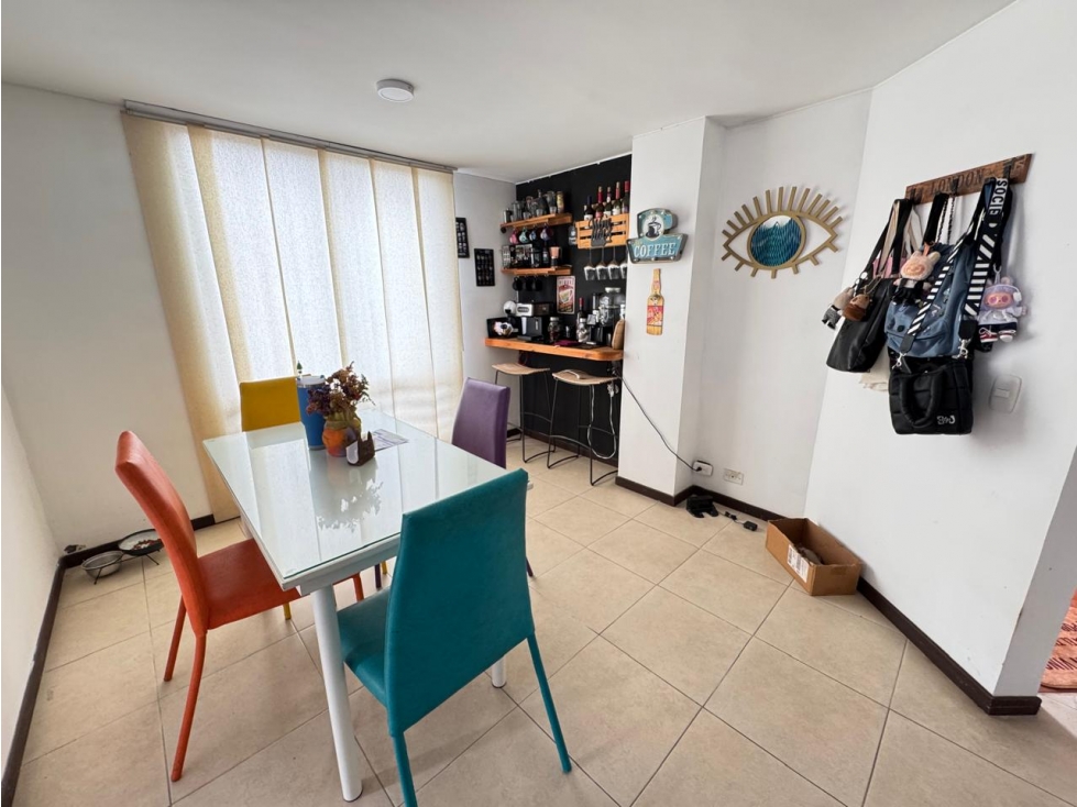 SE VENDE APARTAMENTO EN LAURELES NORTE DE ARMENIA — foto 3