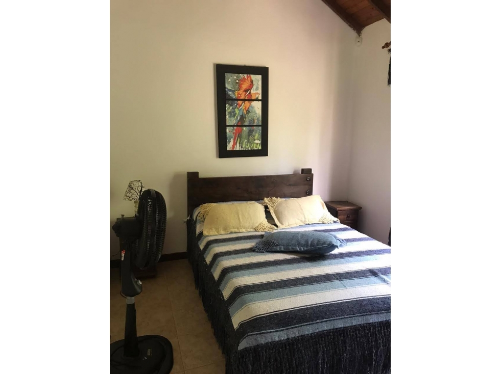 SE VENDE CHALET VIA ARMENIA - PUEBLO TAPADO, QUINDIO — foto 3