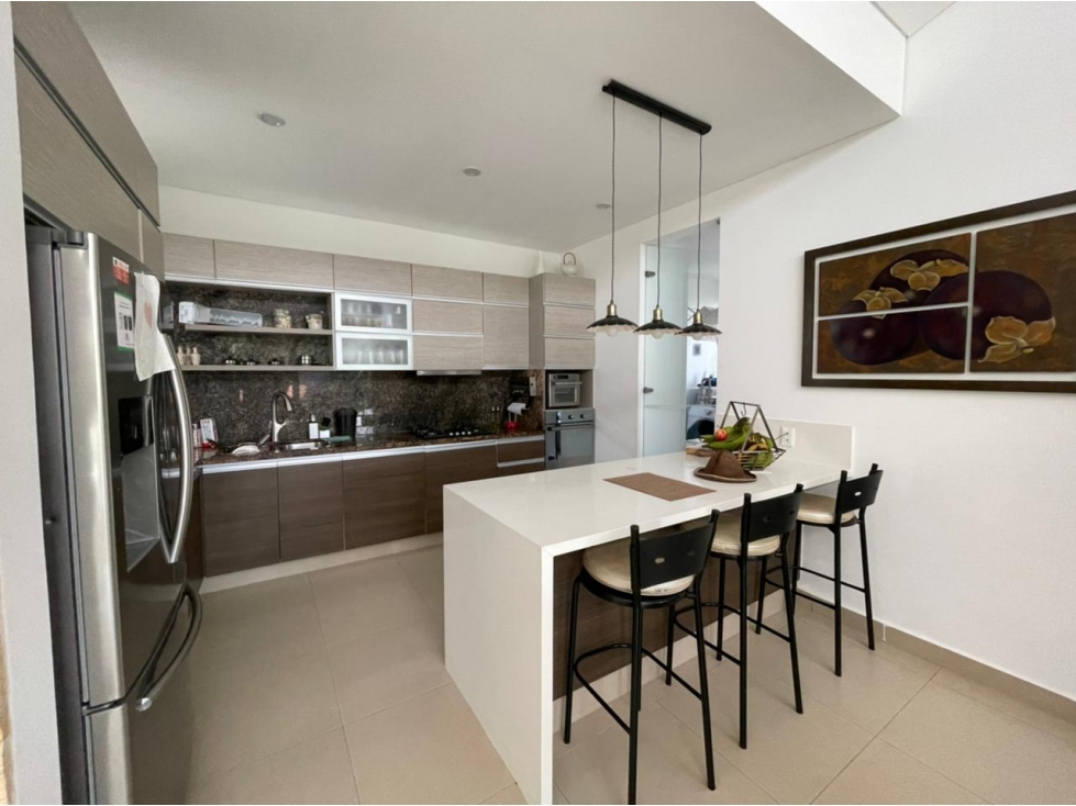SE VENDE HERMOSA CASA CAMPESTRE VIA EL CAIMO AL EDEN — foto 3