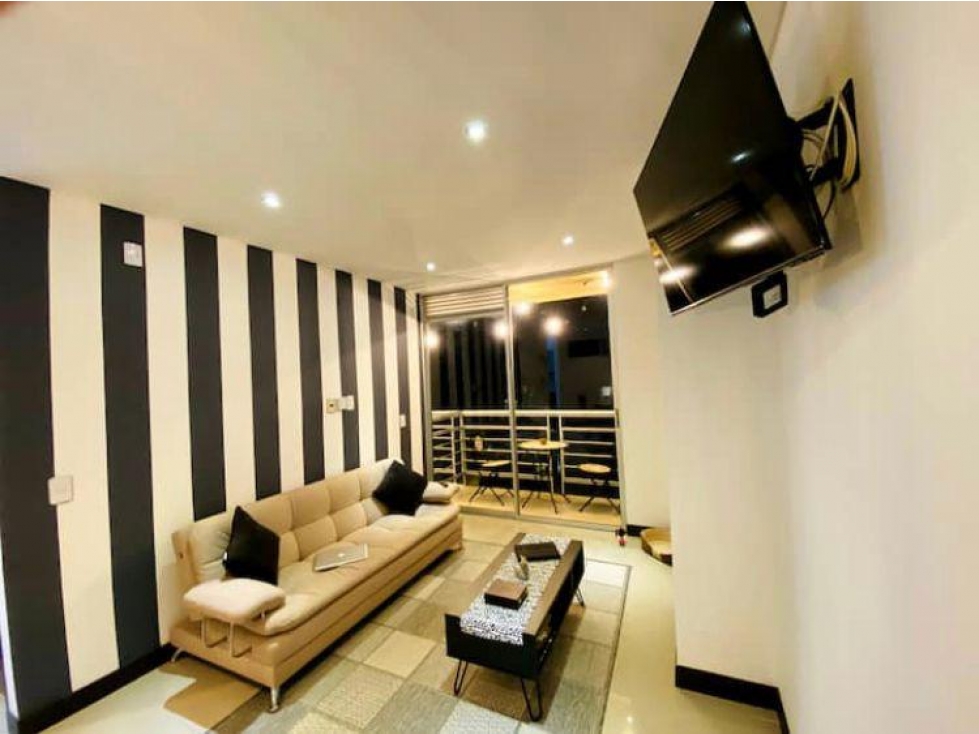 SE ARRIENDA APARTAESTUDIO AMOBLADO EN LA CASTELLANA. ARMENIA, QUINDIO