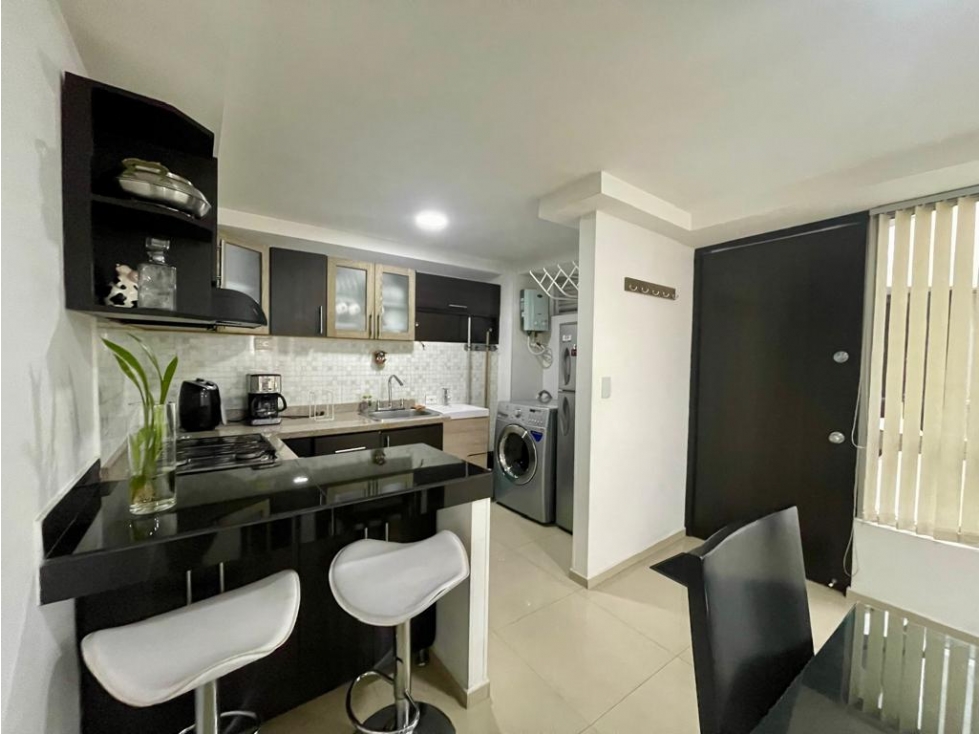EN VENTA APARTAMENTO UBICADO EN LOS BARRIO PROFESIONALES — foto 2