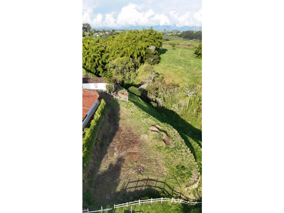 LOTE EN VENTA UBICADO EN CONJUNTO CERRADO EN CIRCASIA, QUINDIO — foto 5