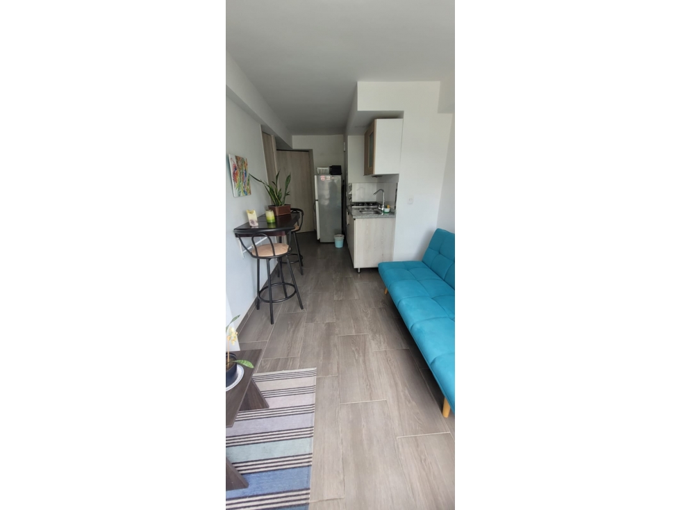 EN VENTA APARTAESTUDIO EN LA CARRERA 14 NORTE DE ARMENIA — foto 4
