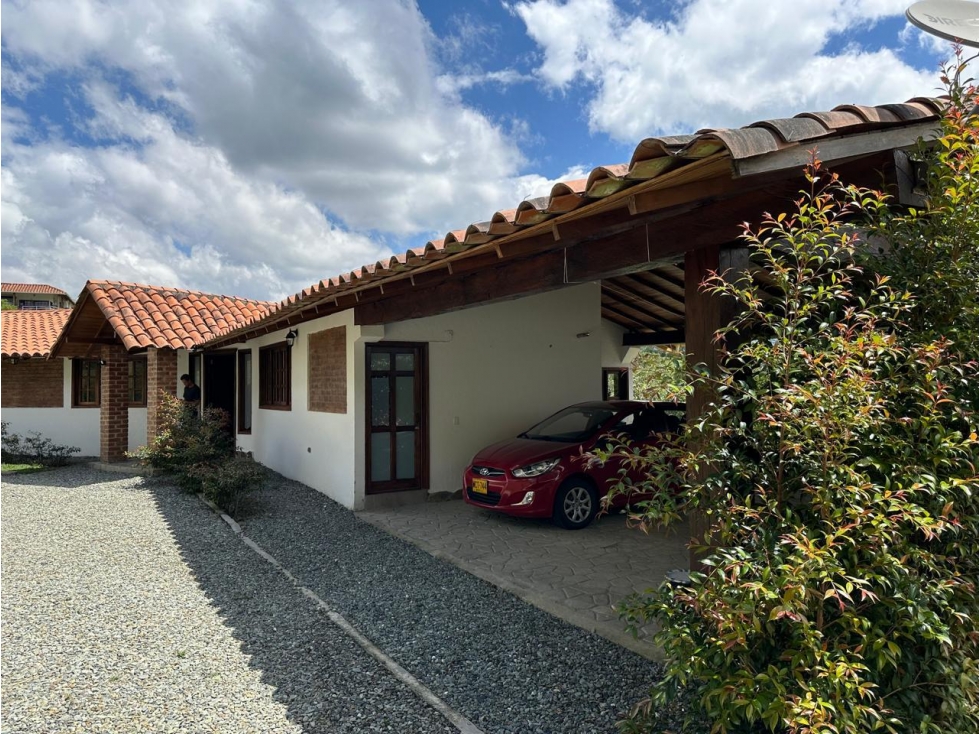 CASA CAMPESTRE PARA LA VENTA EN CIRCASIA