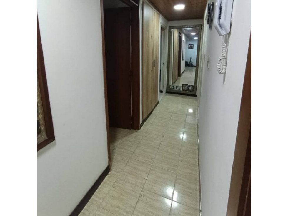 APARTAMENTO PARA LA VENTA EN EL SECTOR DE ORO NEGRO — foto 5