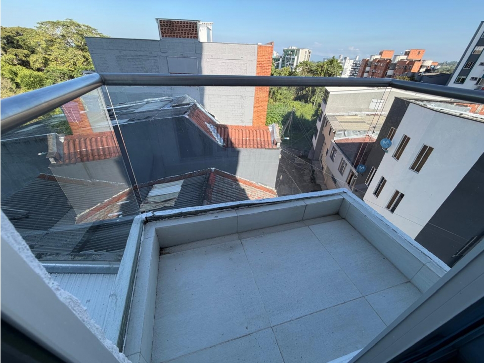 SE VENDE APARTAMENTO EN LA CALLE 19 NORTE — foto 3
