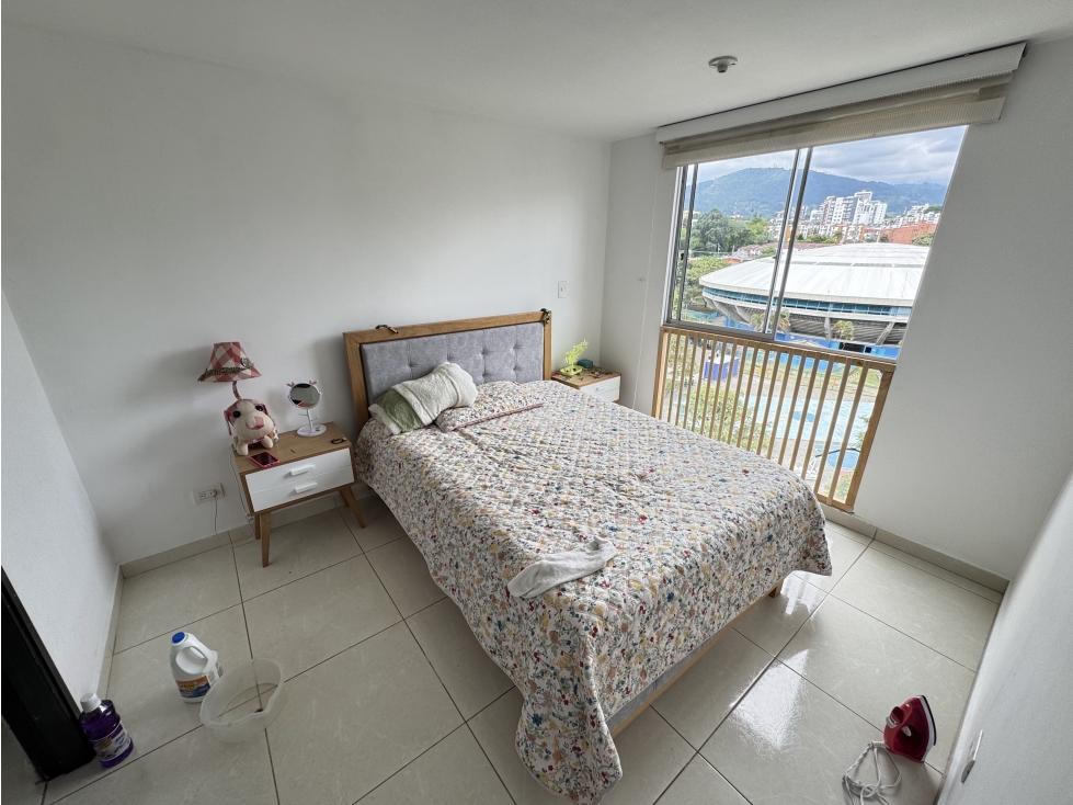 SE VENDE APARTAMENTO EN EL SECTOR DEL COLISEO DEL CAFE — foto 5
