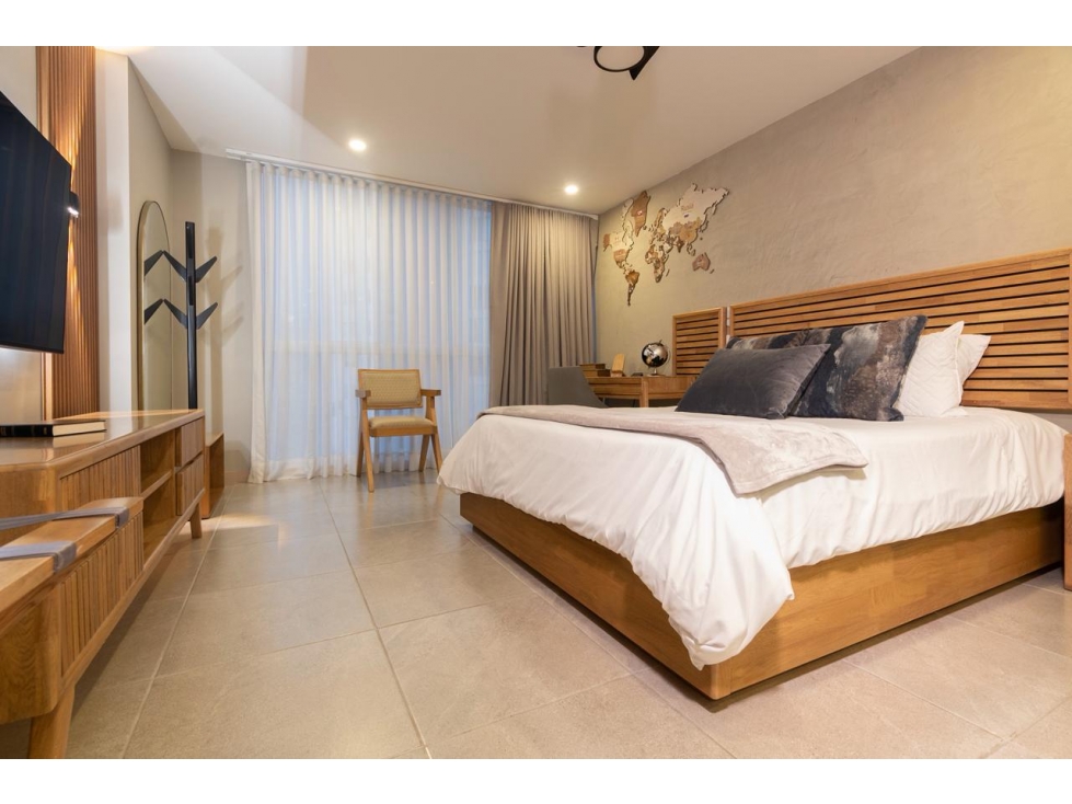 SE VENDE APARTAESTUDIO EN LA AVENIDA CENTENARIO — foto 3