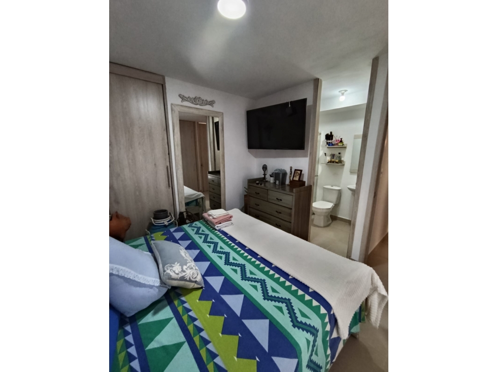 SE VENDE APARTAMENTO EN EL CONJUNTO CAMINO DEL PUERTO SUR DE ARMENIA — foto 5