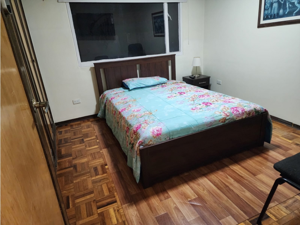 SE RENTA APARTAMENTO EN EL CENTRO DE BOGOTA, SECTOR LA CANDELARIA — foto 5