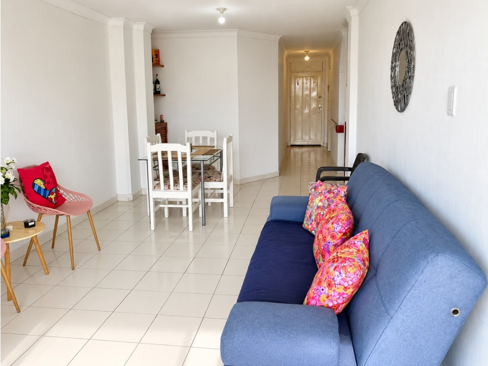APARTAMENTO EN VENTA EN EL SECTOR DE LOS PROFESIONALES, ARMENIA — foto 3