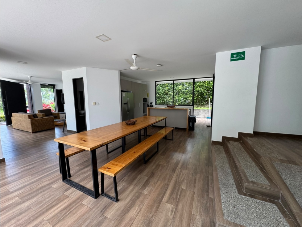 CASA CAMPESTRE EN VENTA EN LA VEREDA MURILLO - 3