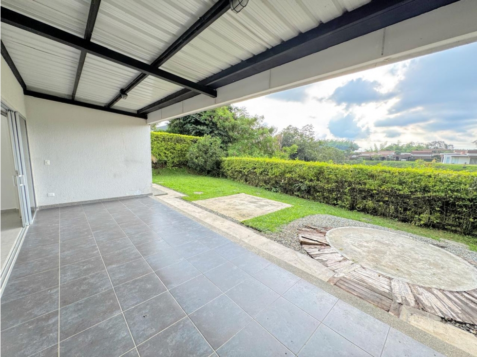 EN VENTA CASA CAMPESTRE UBICADA EN EL MUNICIPIO DE CALARCÁ QUINDÍO — foto 5