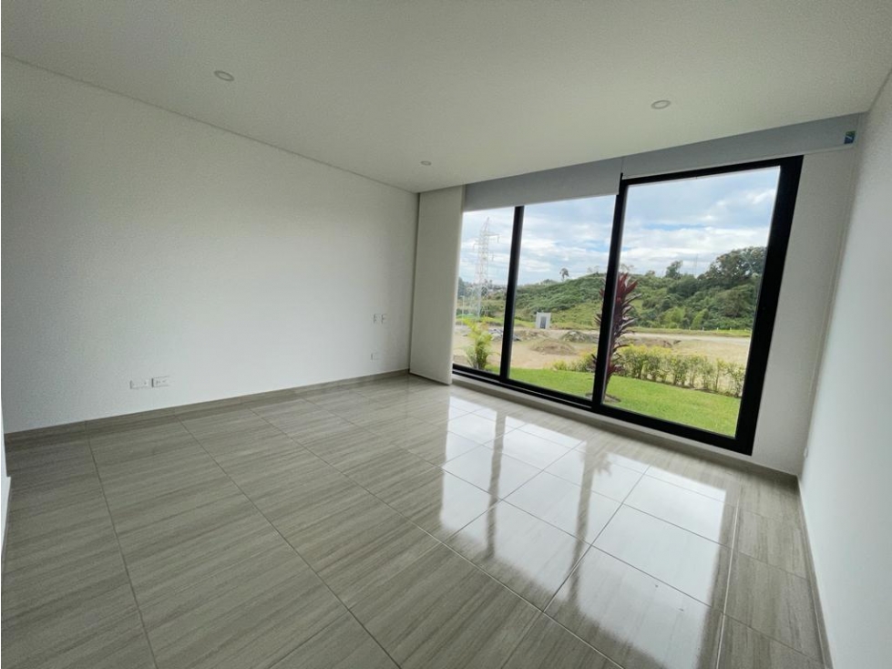 EN VENTA HERMOSA CASA CAMPESTRE EN CONJUNTO CERRADO, VIA CIRCASIA — foto 4