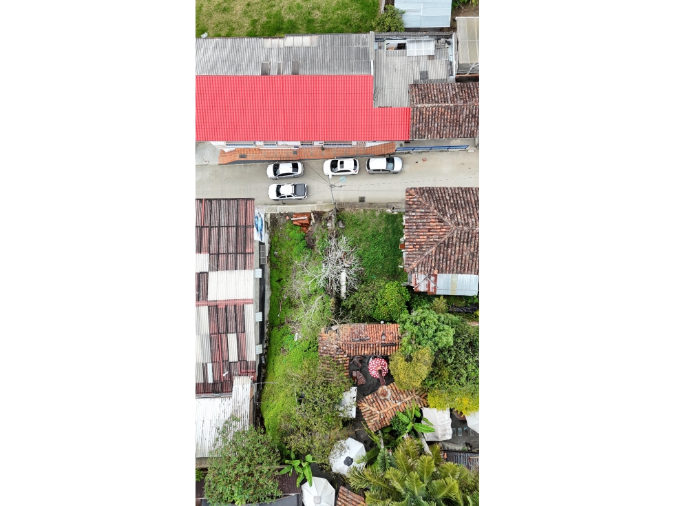 SE RENTA LOTE COMERCIAL UBICADO EN SALENTO QUINDIO - 4