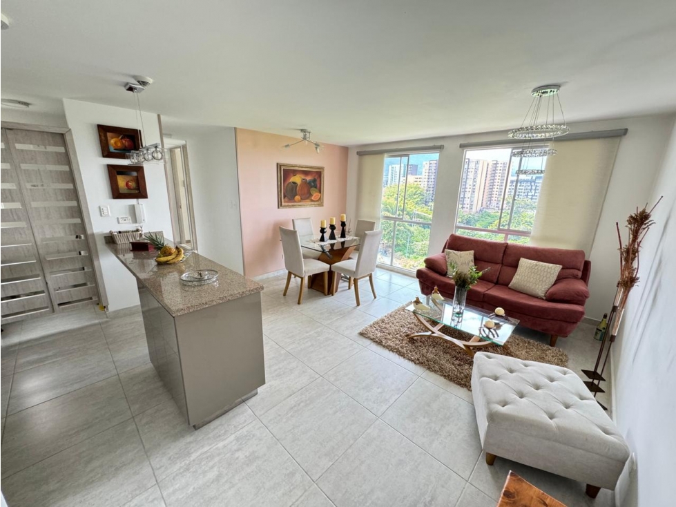 EN VENTA EXCELENTE APARTAMENTO UBICADO EN LA CRA 19 NORTE DE ARMENIA