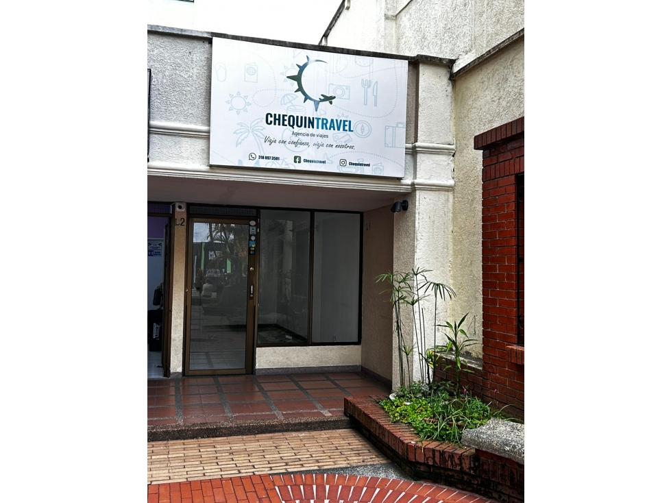 SE ARRIENDA LOCAL COMERCIAL EN EL CENTRO DE ARMENIA - 3