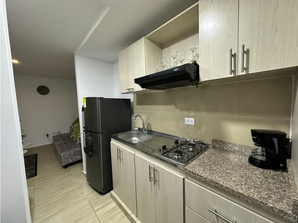 EN VENTA APARTAESTUDIO EN EL SECTOR PORTAL DEL QUINDIO ARMENIA - 6