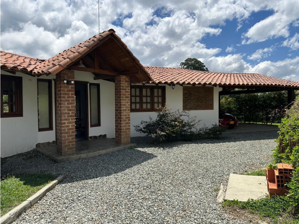 CASA CAMPESTRE PARA LA VENTA EN CIRCASIA — foto 2