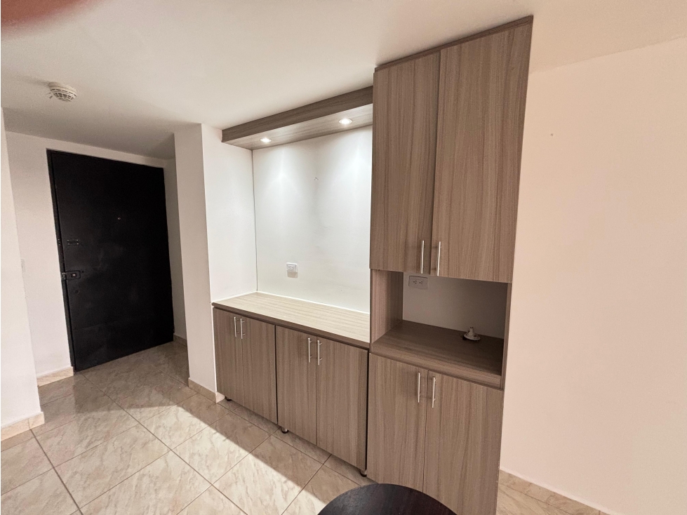 APARTAMENTO PARA LA VENTA EN EL CENTRO DE ARMENIA — foto 2
