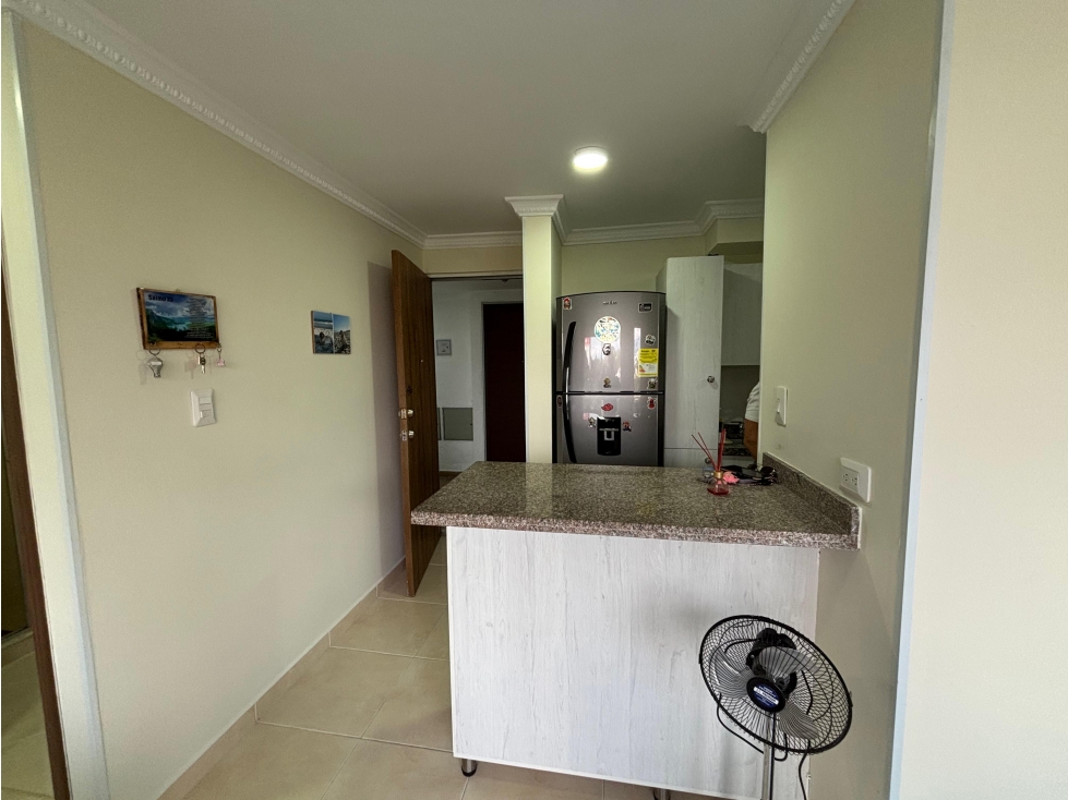 VENTA DE APARTAMENTO EN EL SECTOR DEL COLISEO DEL CAFE — foto 5