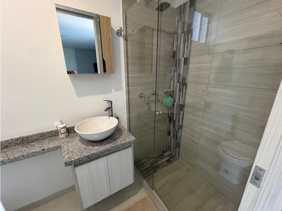 SE VENDE APARTAMENTO EN LA CALLE 19 NORTE — foto 4