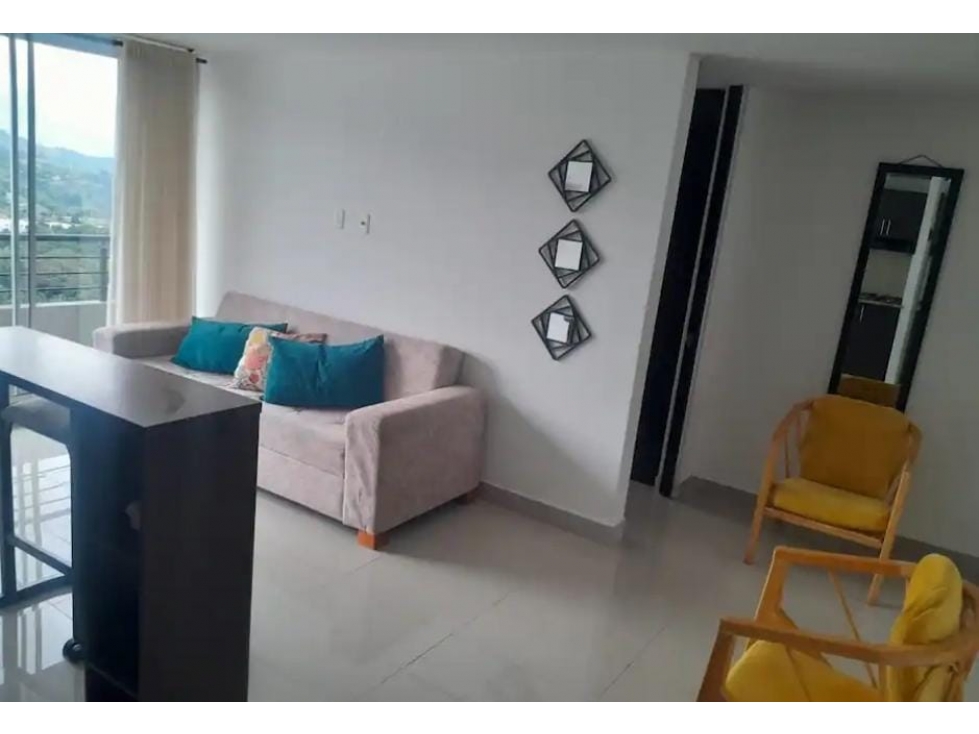 SE VENDE APARTAMENTO EN EL SECTOR DE ORO NEGRO — foto 5