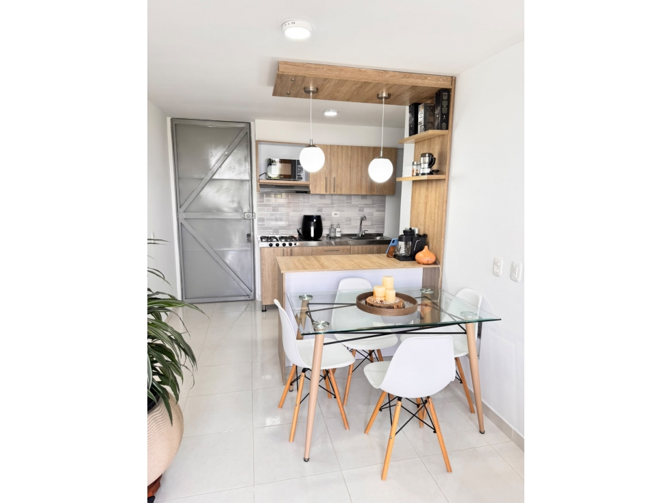 SE VENDE APARTAMENTO EN LA AVENIDA CENTENARIO — foto 3