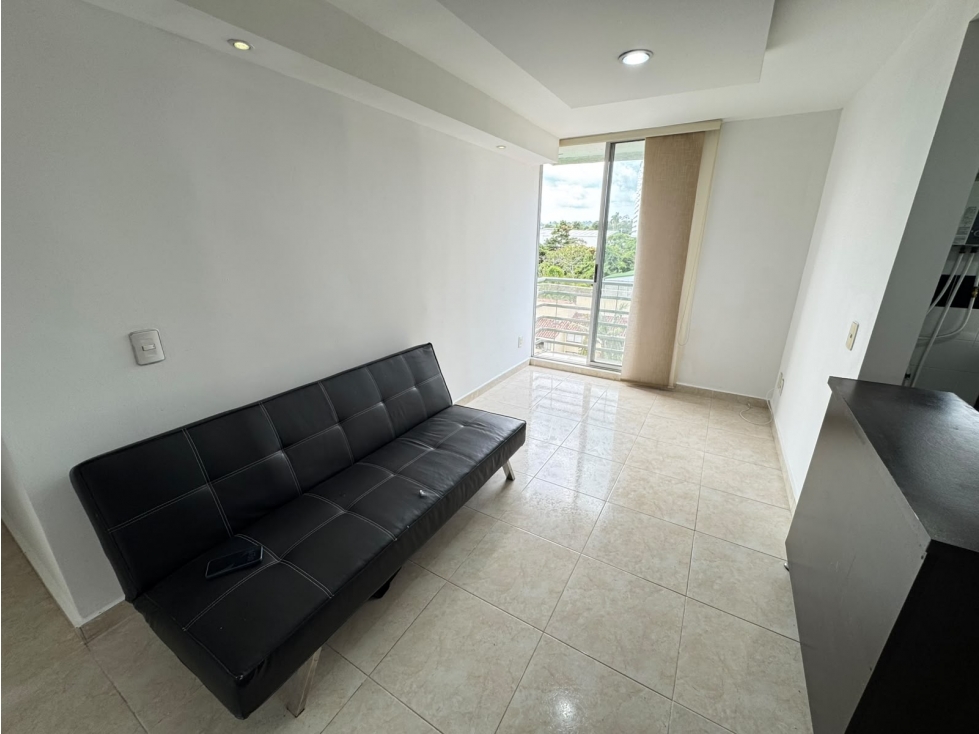 SE VENDE APARTAMENTO EN LA CARRERA 19 NORTE — foto 2