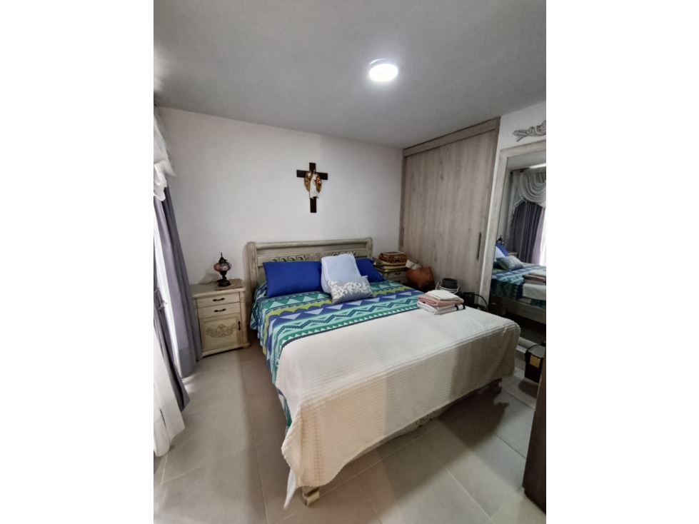 SE VENDE APARTAMENTO EN EL CONJUNTO CAMINO DEL PUERTO SUR DE ARMENIA — foto 6