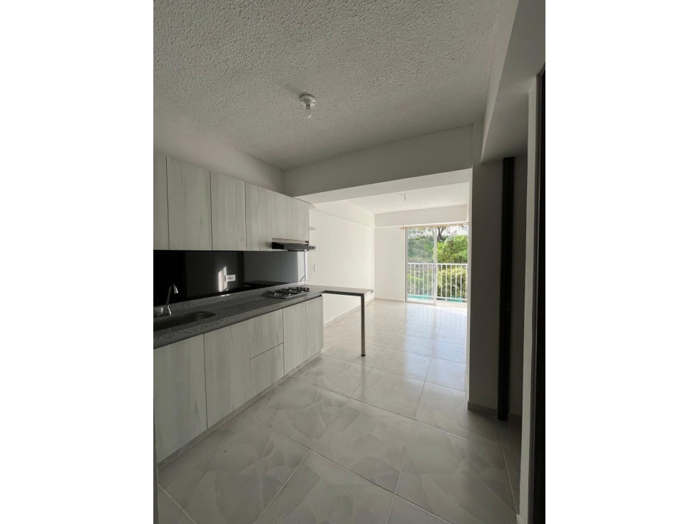 APARTAMENTO EN VENTA EN EL SECTOR DE LOS ALAMOS — foto 2