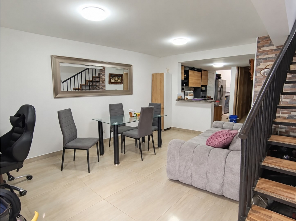 CASA EN VENTA EN EL SECTOR DE PUERTO ESPEJO