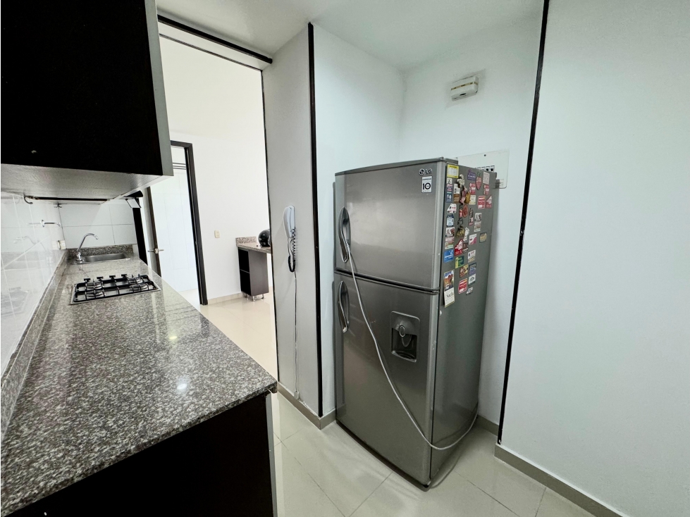 APARTAMENTO EN VENTA EN AV. 19 NORTE — foto 4