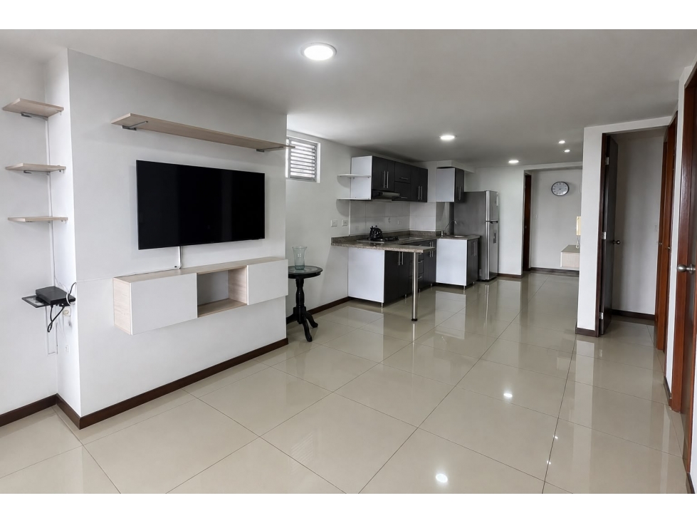 APARTAMENTO EN VENTA EN EL SECTOR DEL GALAN — foto 4