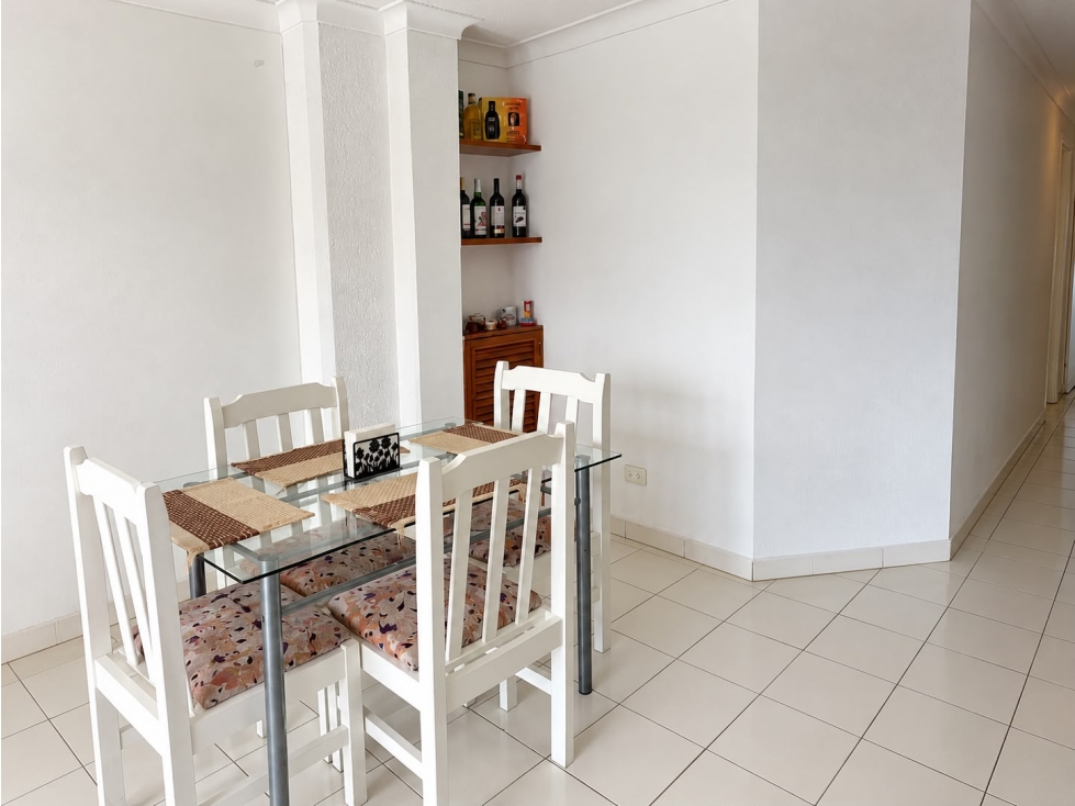 APARTAMENTO EN VENTA EN EL SECTOR DE LOS PROFESIONALES, ARMENIA — foto 4