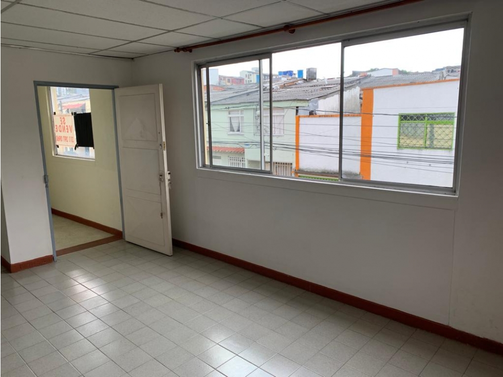 SE VENDE HERMOSO APARTAMENTO EN EL SECTOR DEL BARRIO GALAN — foto 3