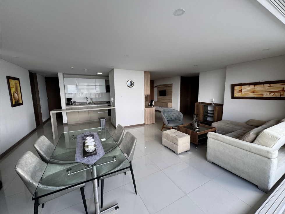 SE VENDE APARTAMENTO AMOBLADO EN EL NORTE DE ARMENIA FUNDADORES — foto 4