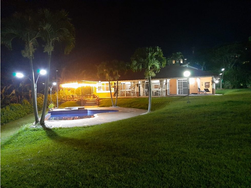 SE VENDE CHALET VIA ARMENIA - PUEBLO TAPADO, QUINDIO — foto 5