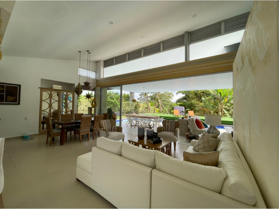 SE VENDE HERMOSA CASA CAMPESTRE VIA EL CAIMO AL EDEN — foto 6