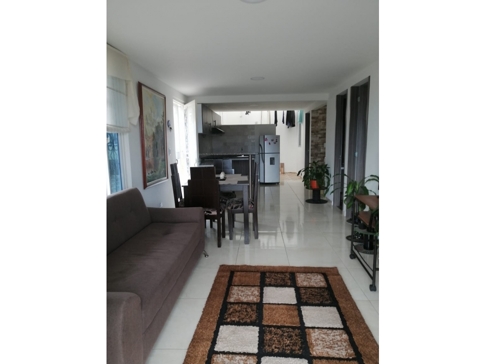 SE VENDE CASA EN EL BARRIO LA DIVISA — foto 2
