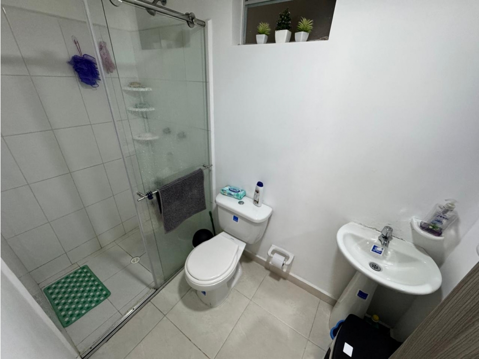 SE VENDE APARTAMENTO EN SECTOR DEL COLISEO DEL CAFE — foto 5