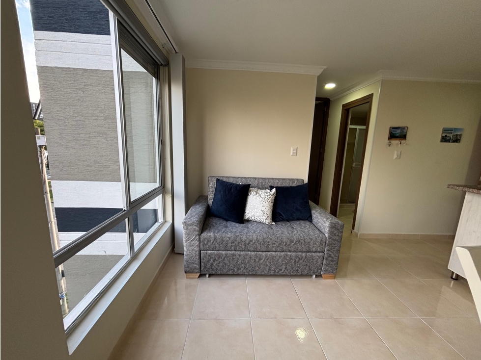 VENTA DE APARTAMENTO EN EL SECTOR DEL COLISEO DEL CAFE — foto 2