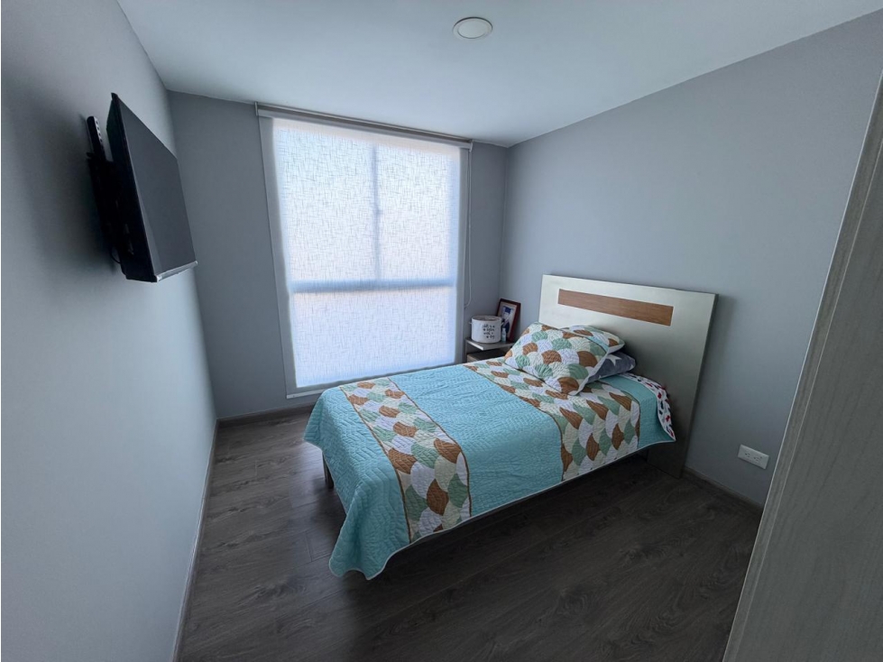 SE VENDE APARTAMENTO EN LA CALLE 19 NORTE — foto 5