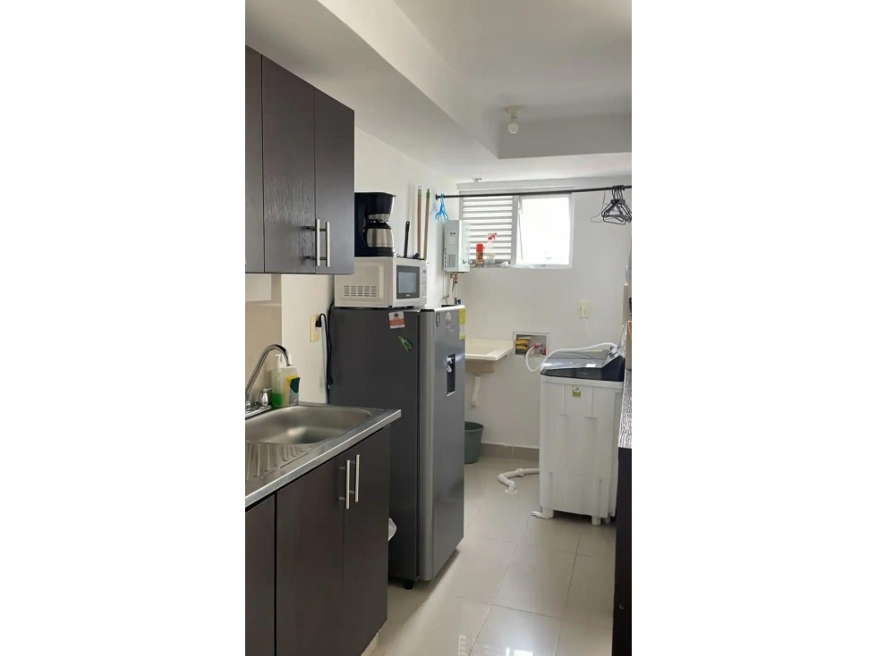 SE VENDE APARTAMENTO EN EL SECTOR DE ORO NEGRO — foto 6