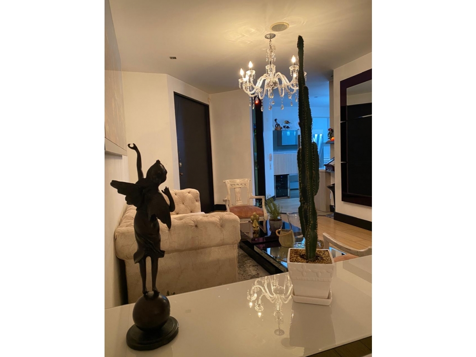 SE VENDE APARTAMENTO EN EL SECTOR DE LA CASTELLANA — foto 4