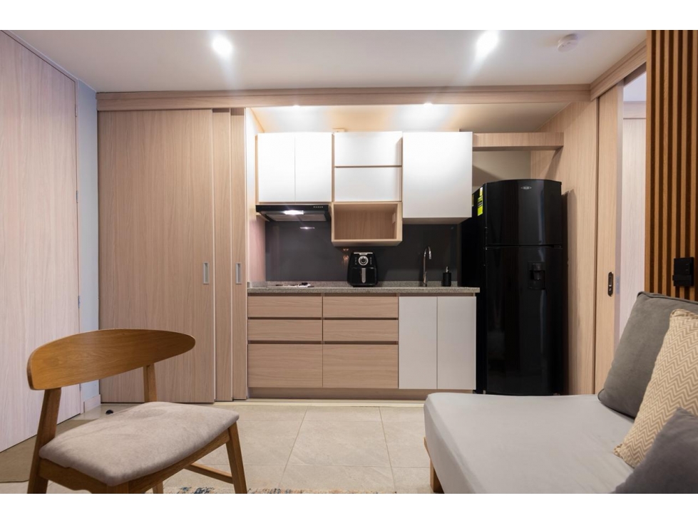 SE VENDE APARTAESTUDIO EN LA AVENIDA CENTENARIO — foto 5